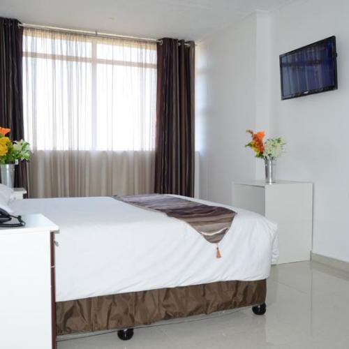 Hotel Royal Ushaka à Durban Extérieur photo