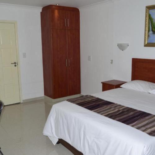 Hotel Royal Ushaka à Durban Extérieur photo