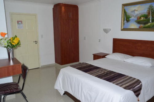 Hotel Royal Ushaka à Durban Extérieur photo